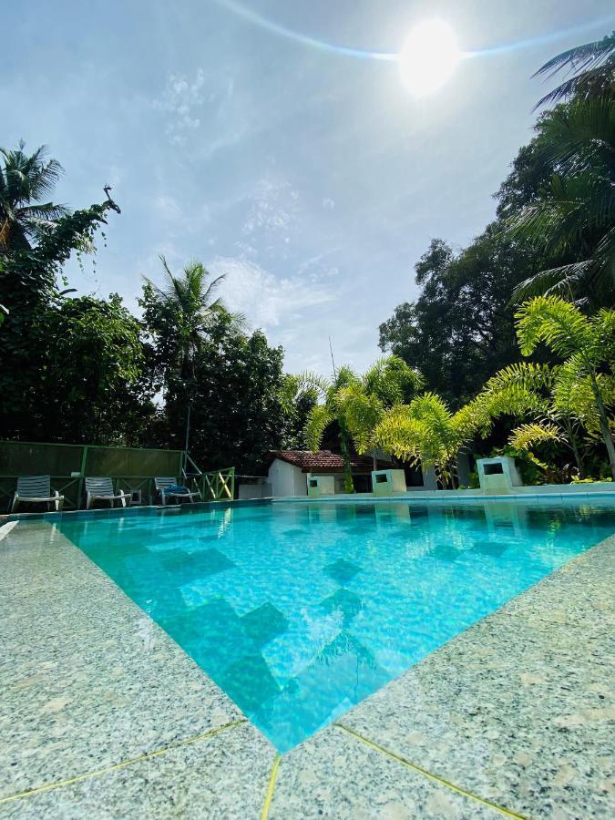 Nature Villa Unawatuna Galketiya Exterior foto