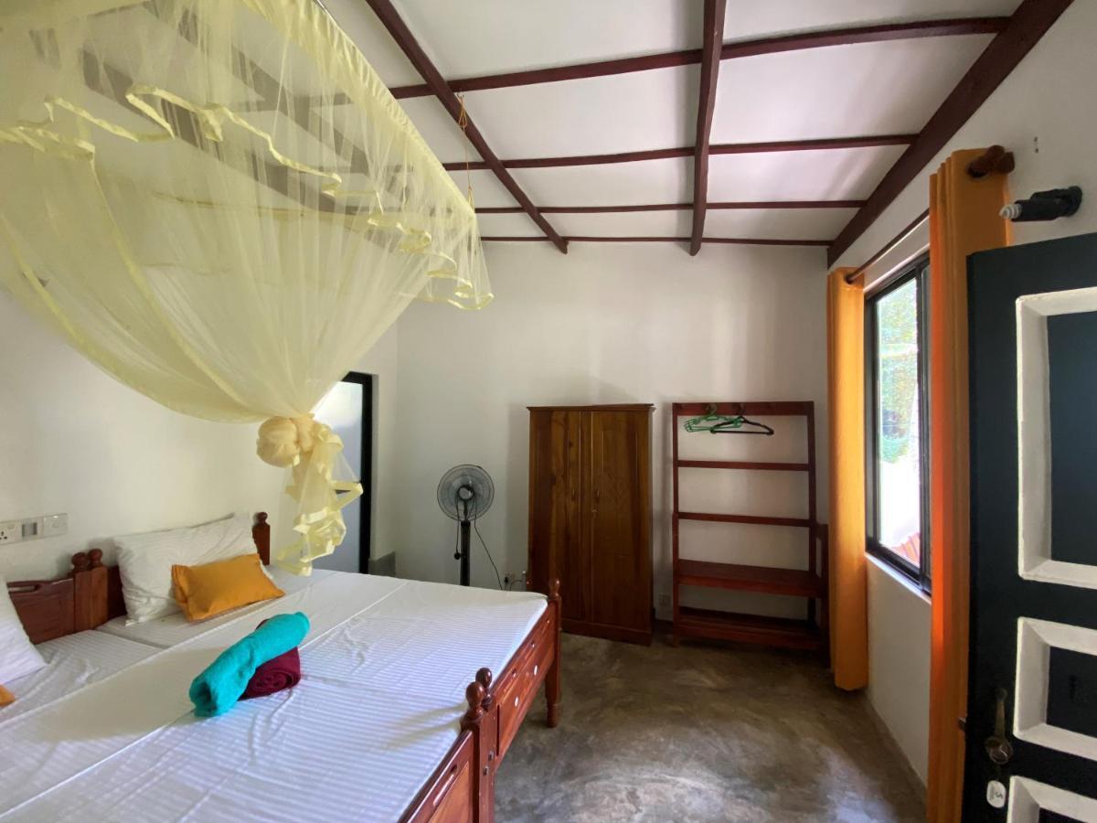 Nature Villa Unawatuna Galketiya Exterior foto